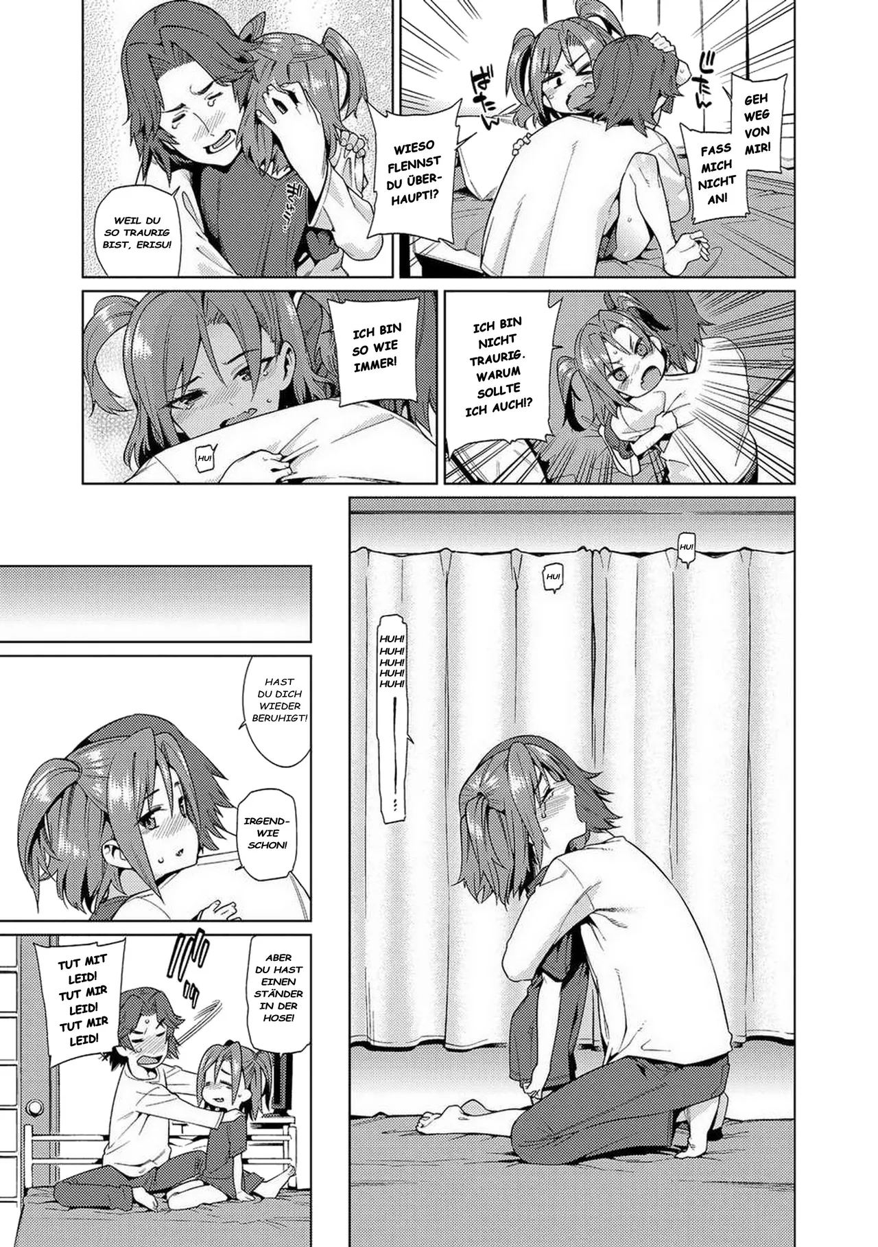 Shoujo Konkatsu Jidai ~Tomodachi Ijyou, Kekkon Miman?~ page 7 full