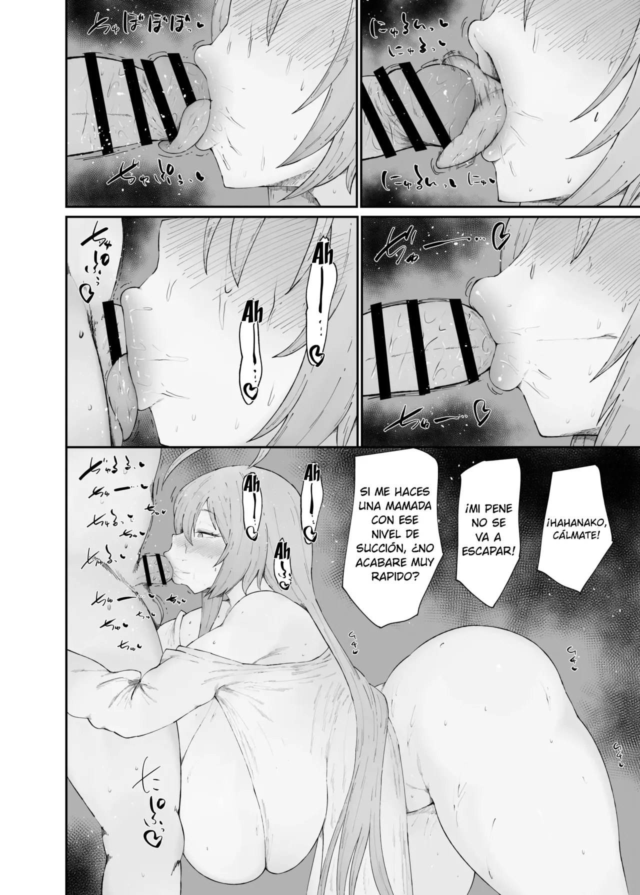 Dosukebe Niku Ningyou-chan no Tsukaikata 2 | Cómo usar una muñeca de carne pervertida 2 page 8 full