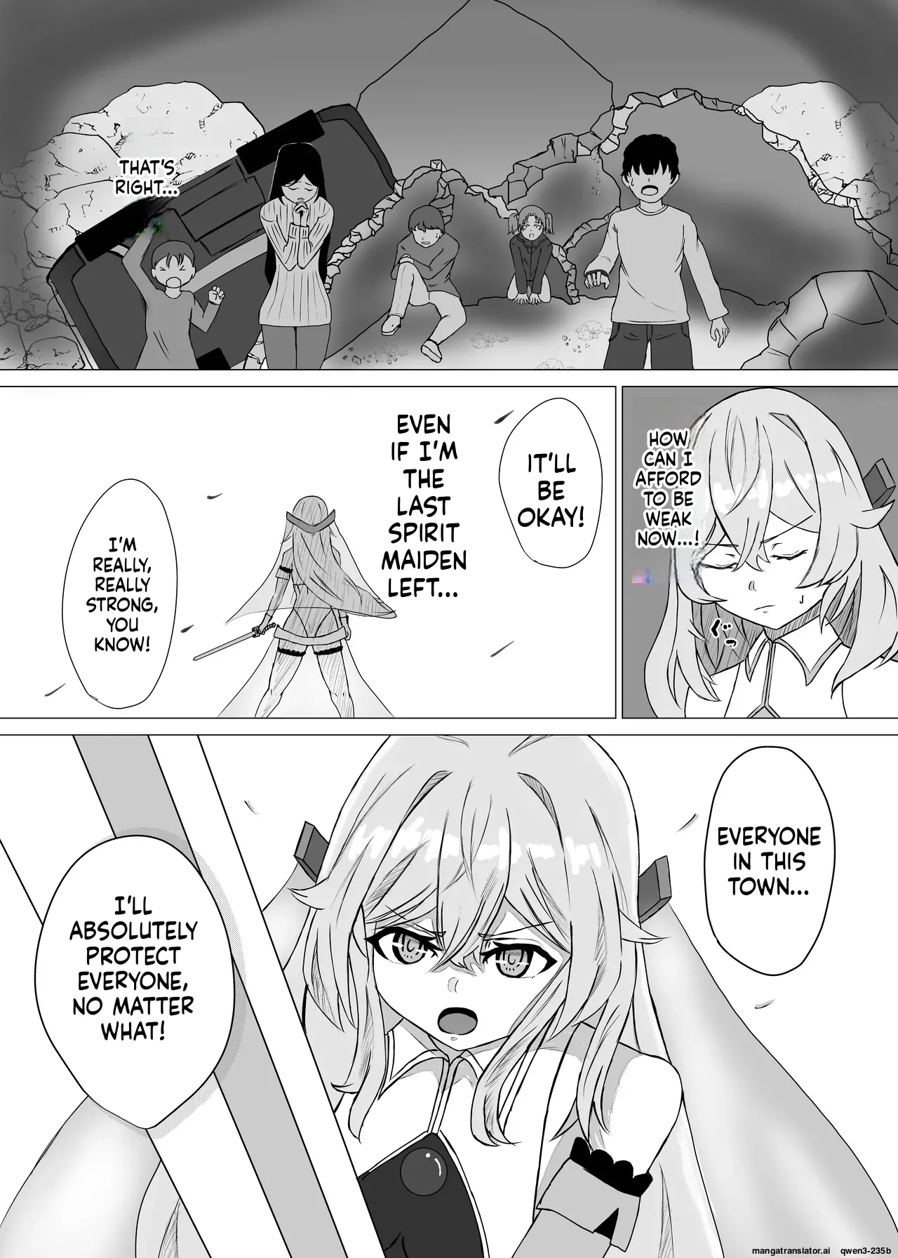 Haiboku Heroine Collection ～MakeColle～ Shokushu Kaida Choukyou Hen page 5 full