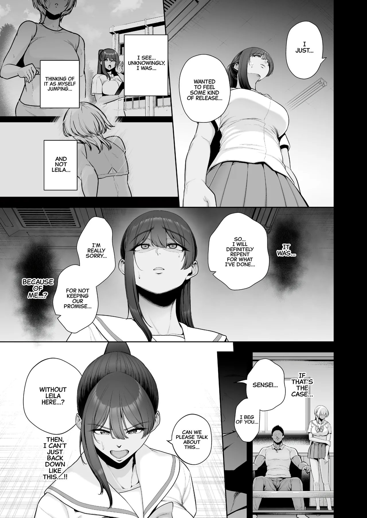 Mesuchinpo Gari Ch. 1 page 11 full