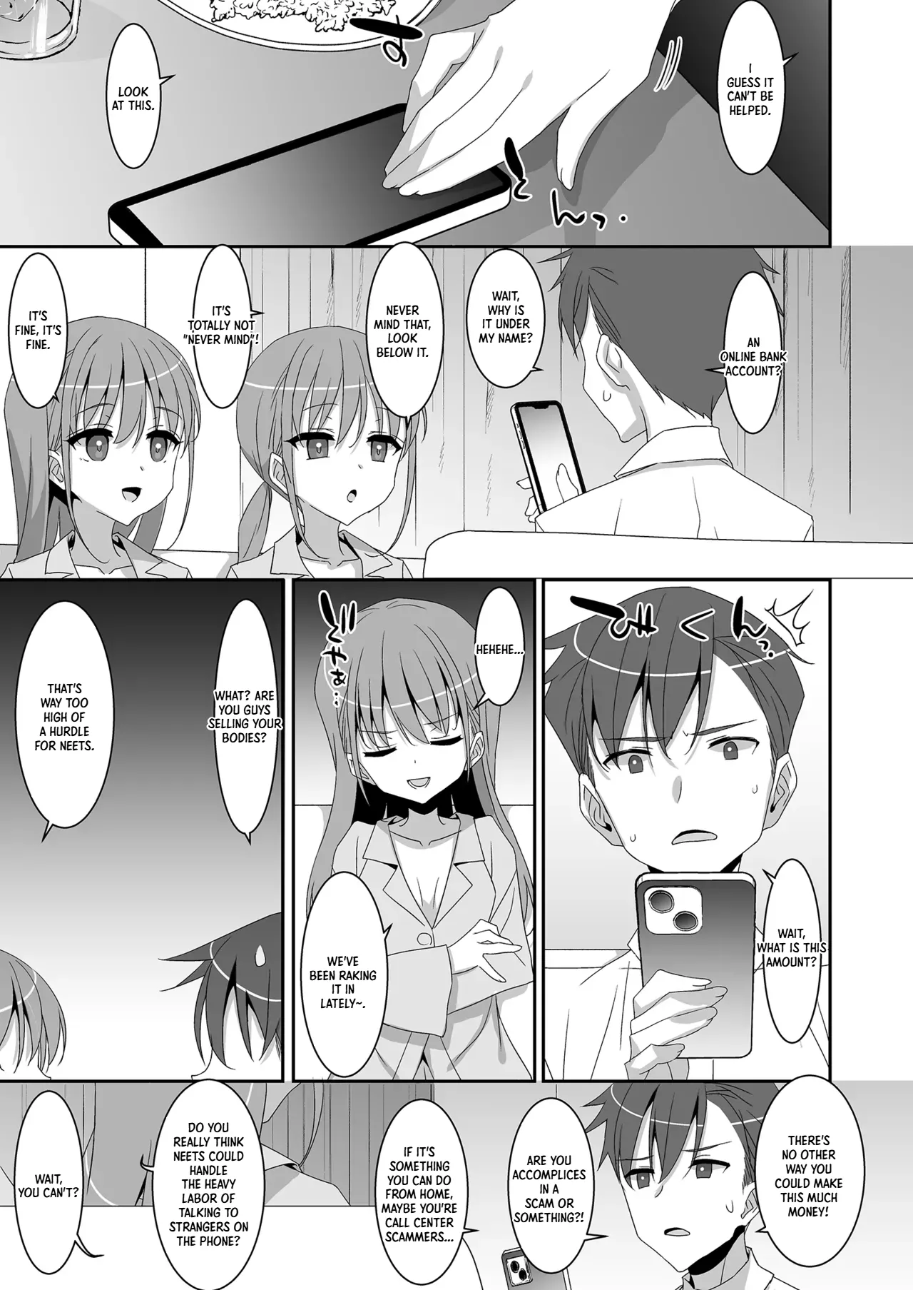 Futago Neet Imouto wa Seiyoku Tsuyome page 11 full
