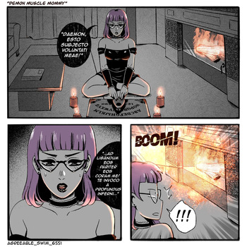 [Agreeable_Swim_6551] Demon Muscle Mommy cover