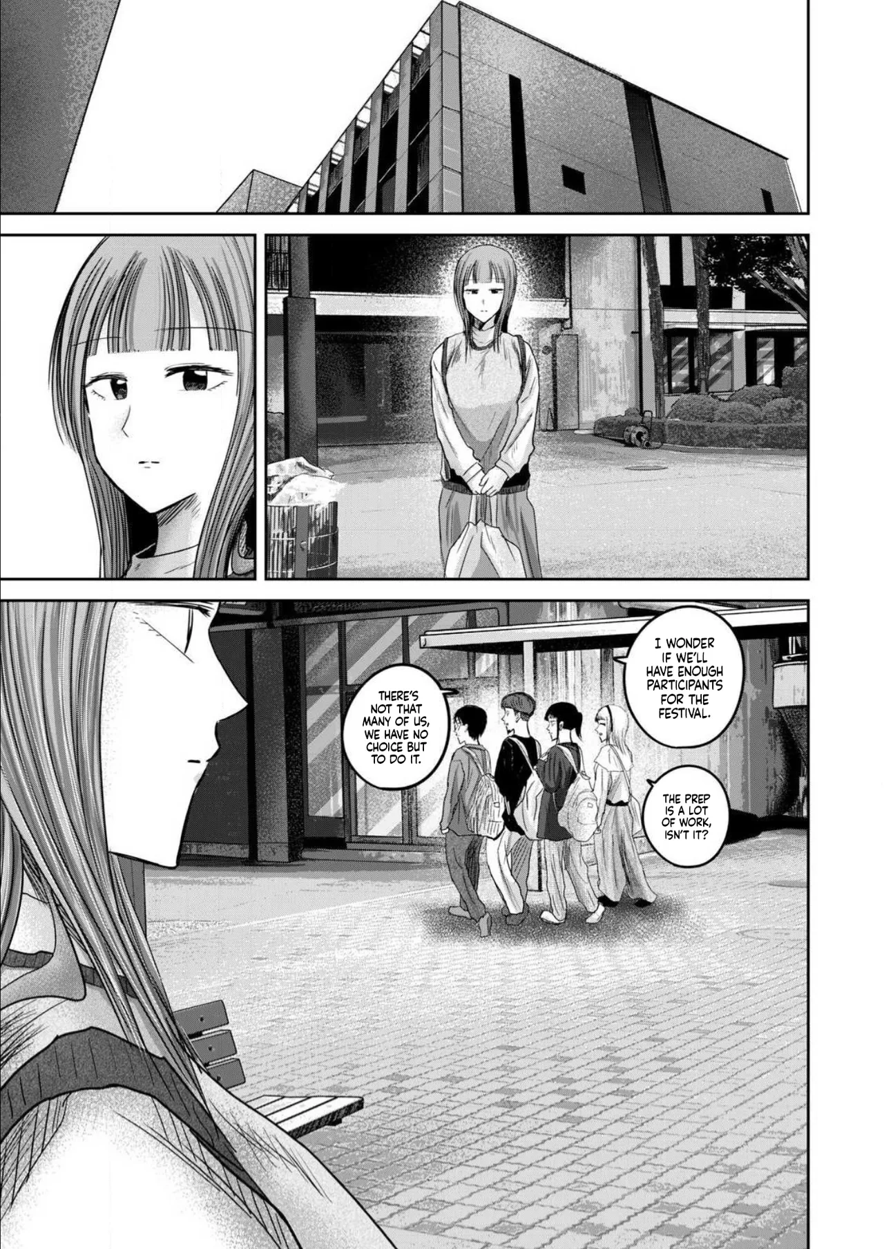 Ueno-kun wa Kaihatsu-zumi Dai 86 wa | Ueno-kun Has Been Developed Chapter 86 page 11 full