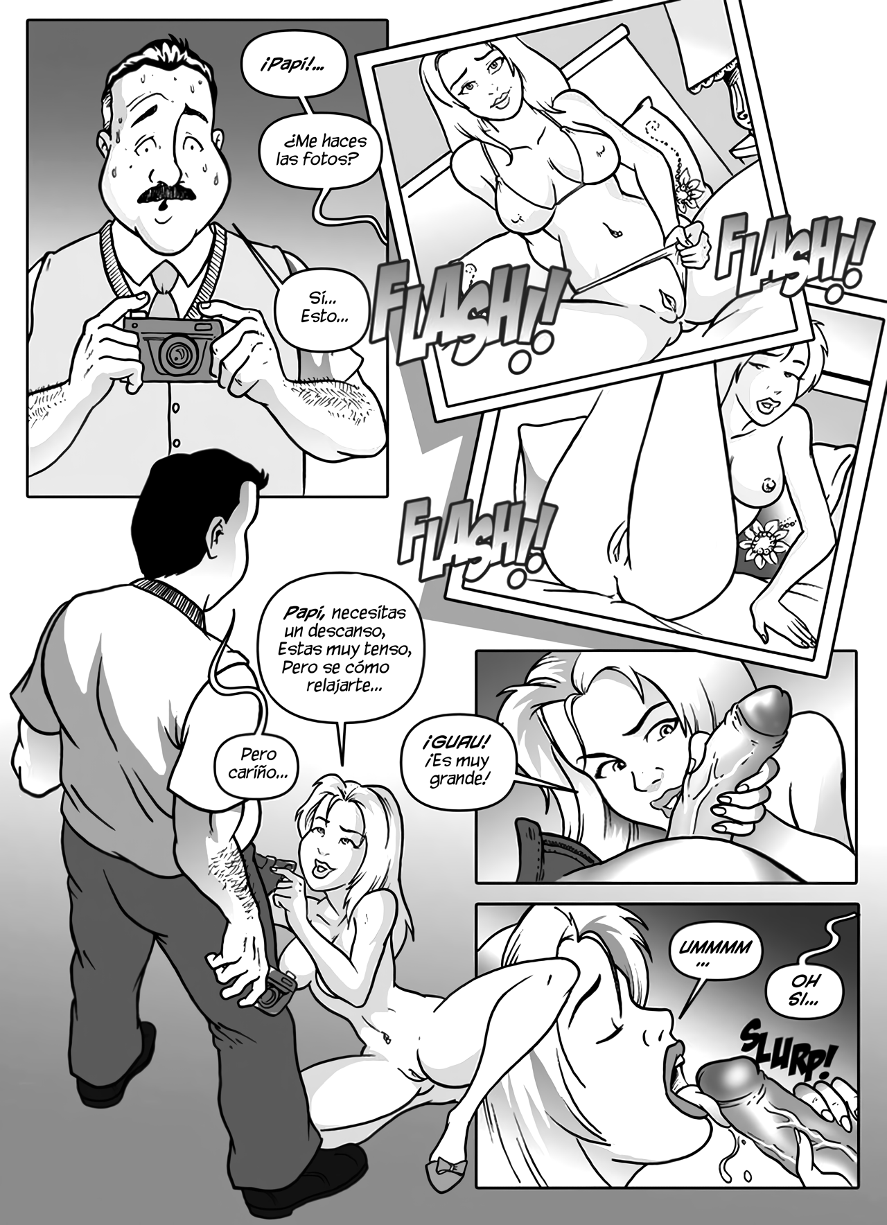 Sexy Modelo page 2 full