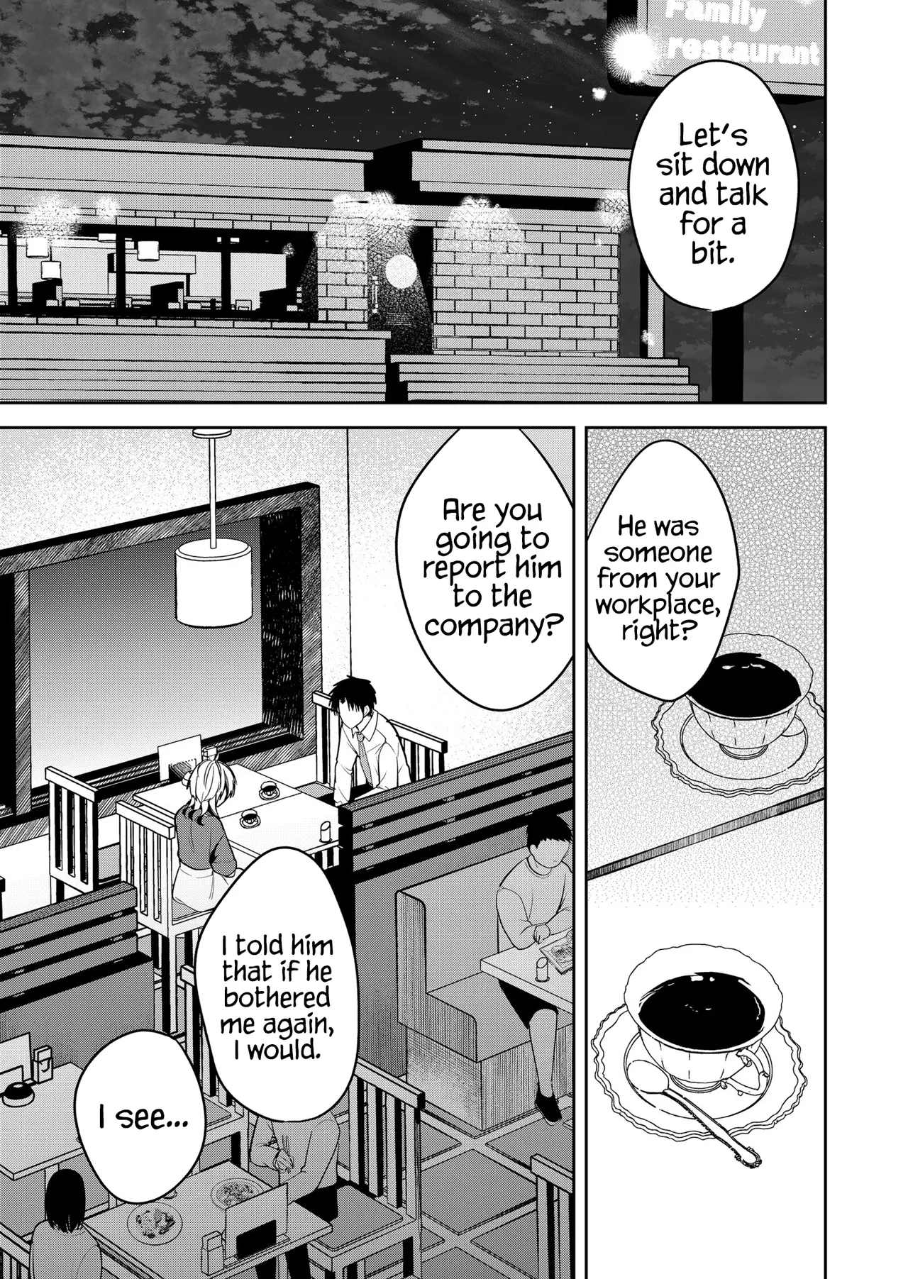 Kimi no Mae de Kimi Igai o Daku Ch. 21 | Having Sex with Someone Else in Front of You 21 page 12 full