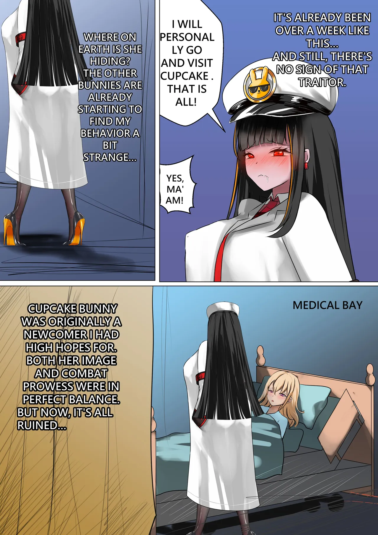 デュエル・バニーガール 018 ENG page 4 full