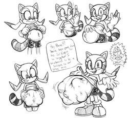 Preg Marine Sketches