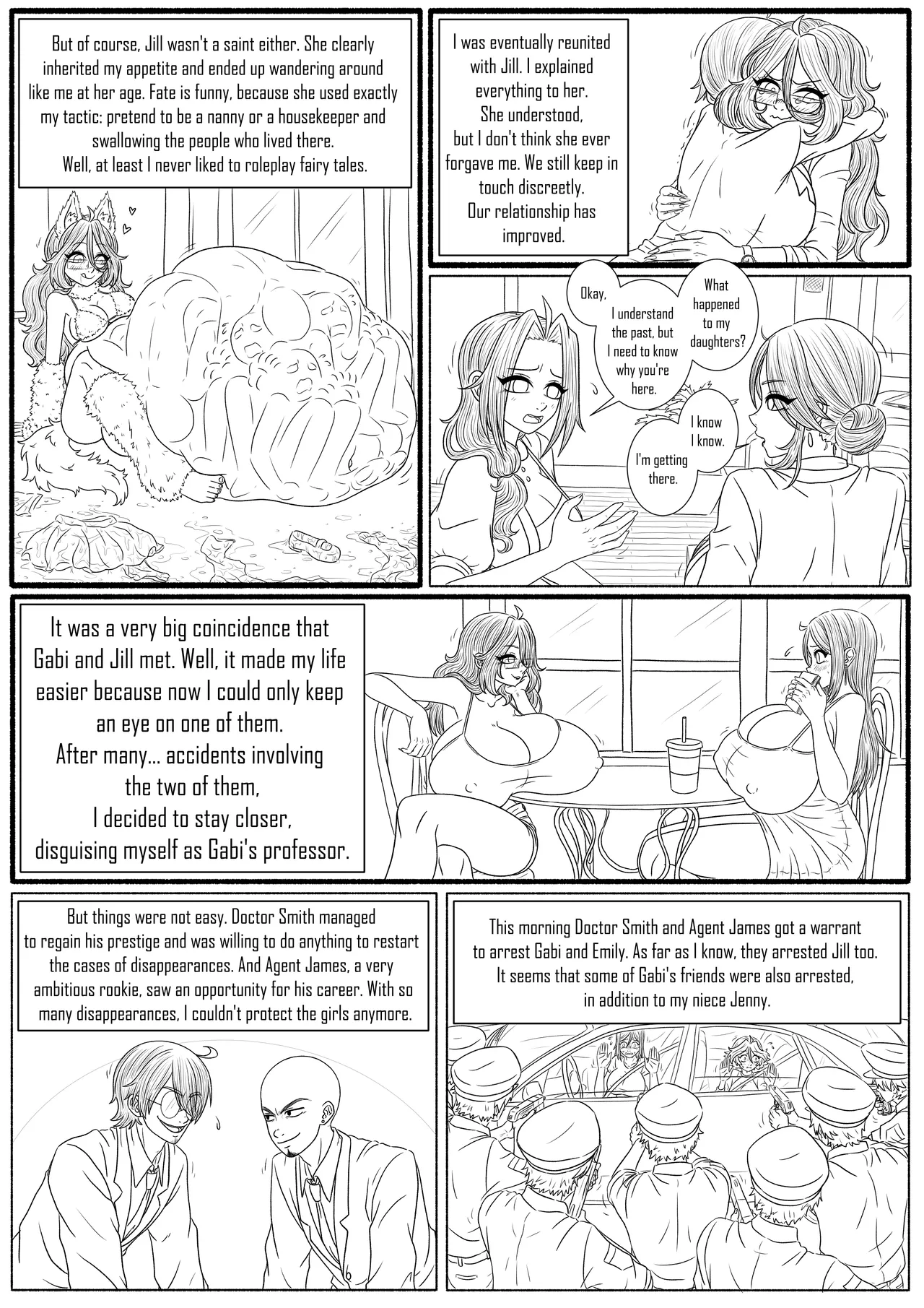 Taken page 4 full
