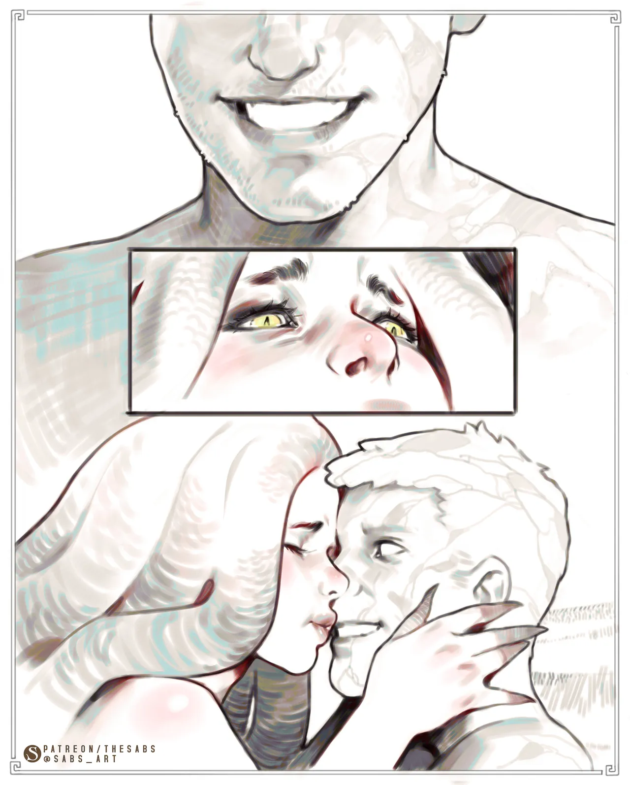 Hearts of Marble page 11 full