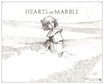 [Sabs] Hearts of Marble cover