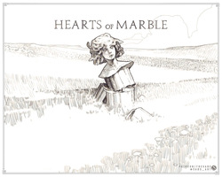 Hearts of Marble