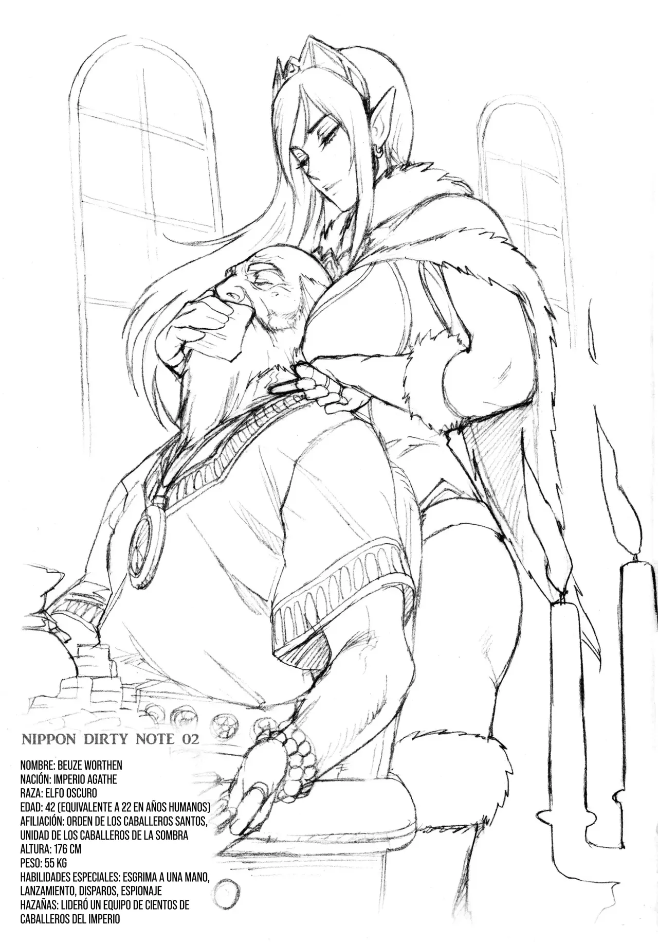 NIPPON DIRTY NOTE 02 page 3 full
