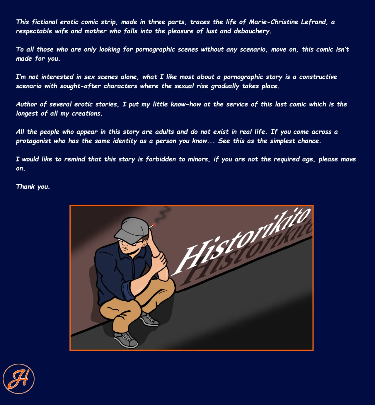 Perverted wife : Chapter 13 page 2 full