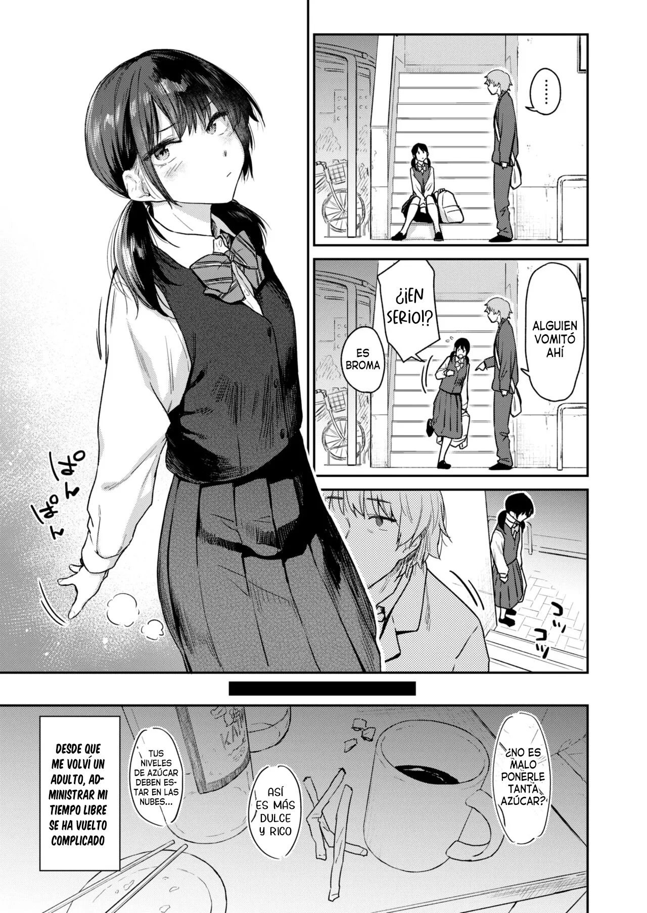 Okaeri | Bienvenido page 3 full