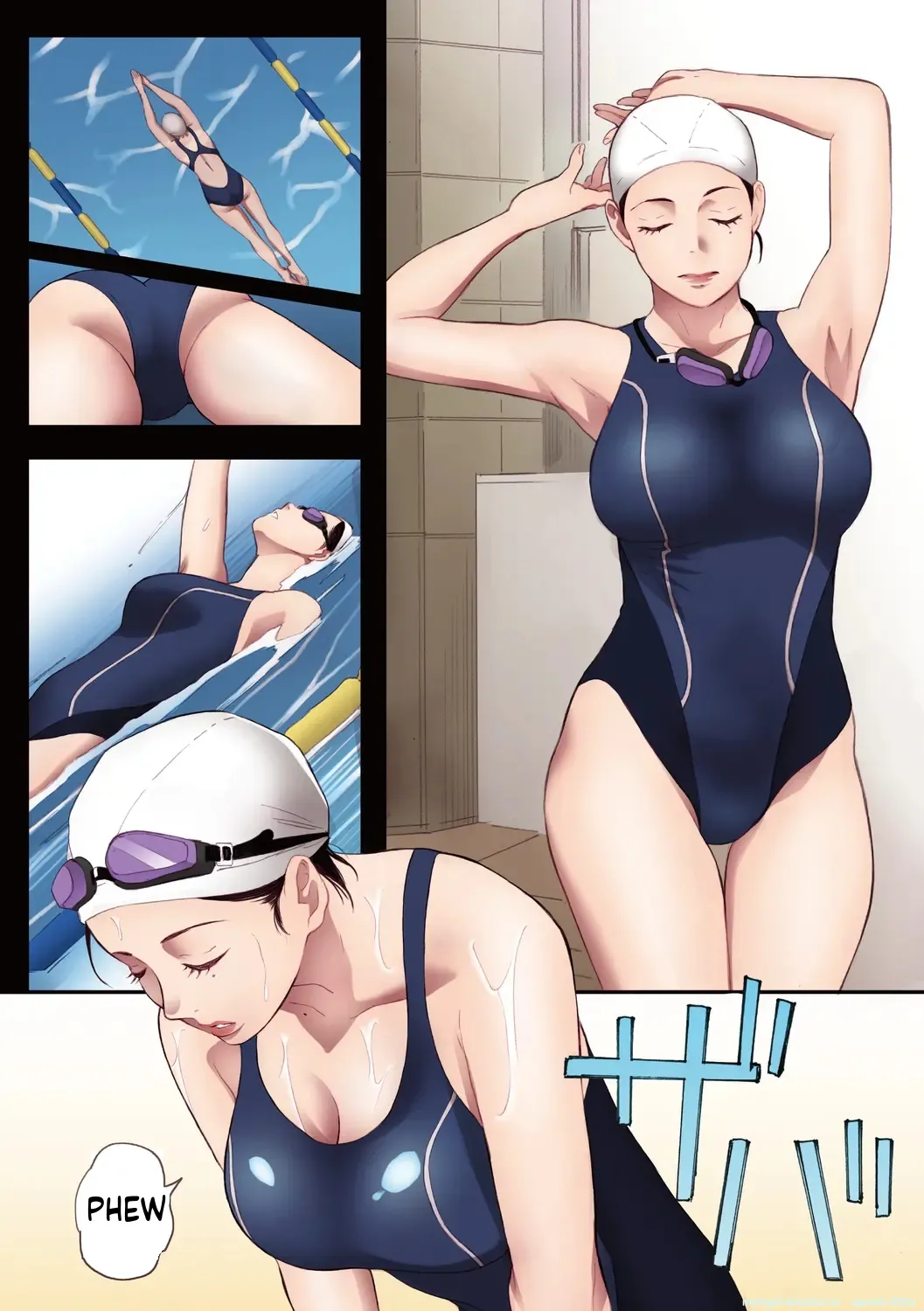 Futei no karada - the Unfaithful body page 12 full