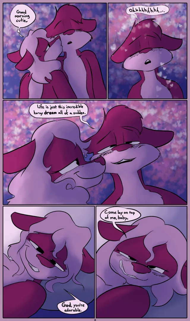 Brambletree Family Summer Break Part 2: Family History page 3 full