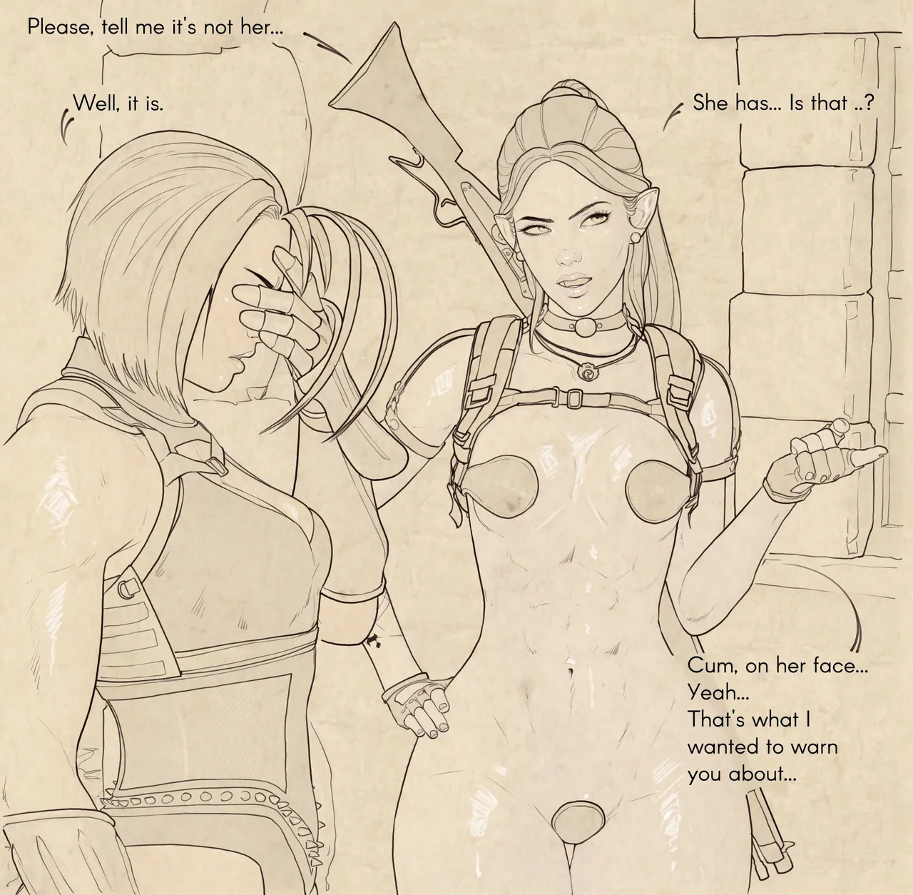 Ripoff Fantasy page 7 full