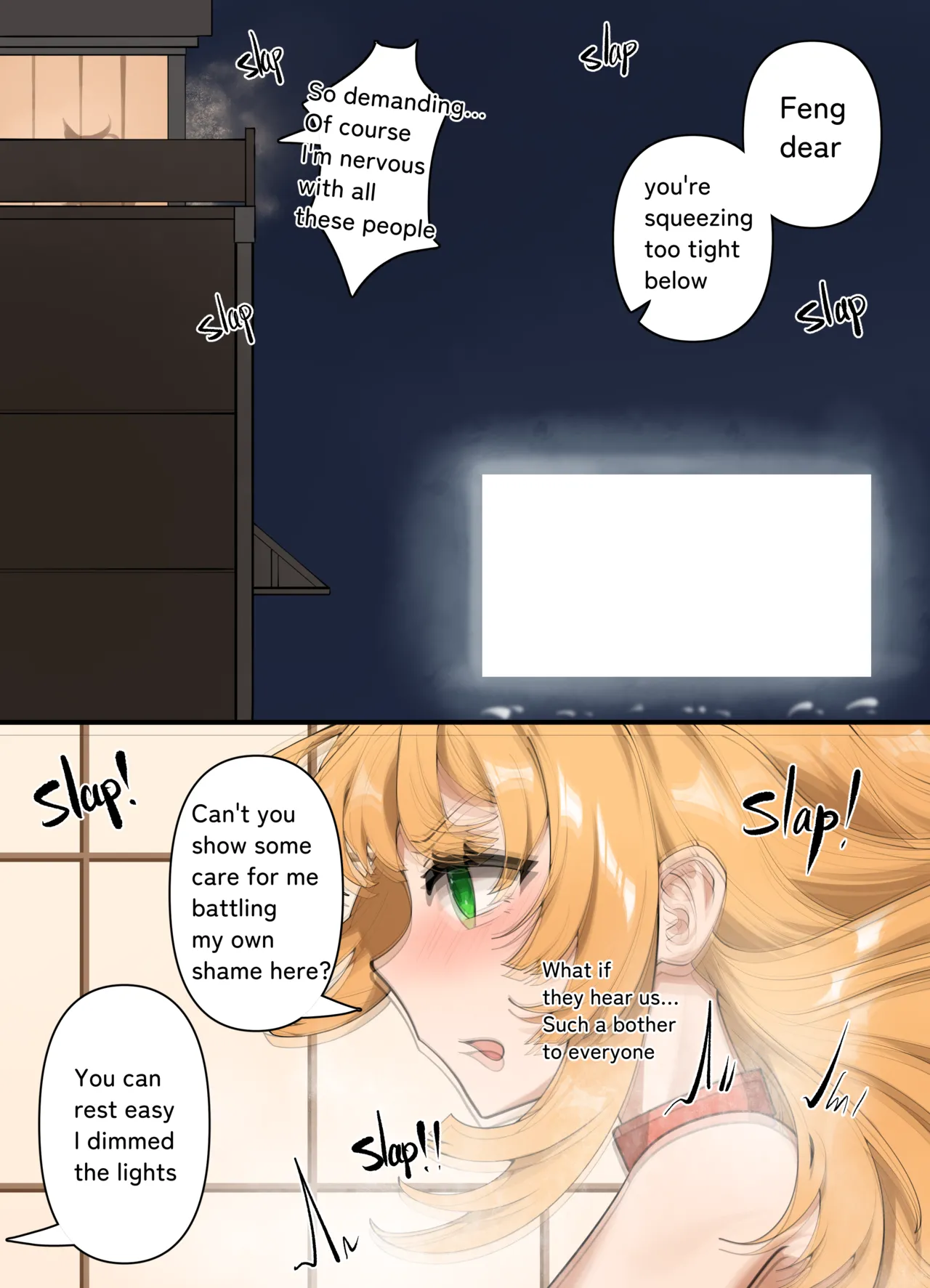 Feng's Bride Training 6 page 11 full