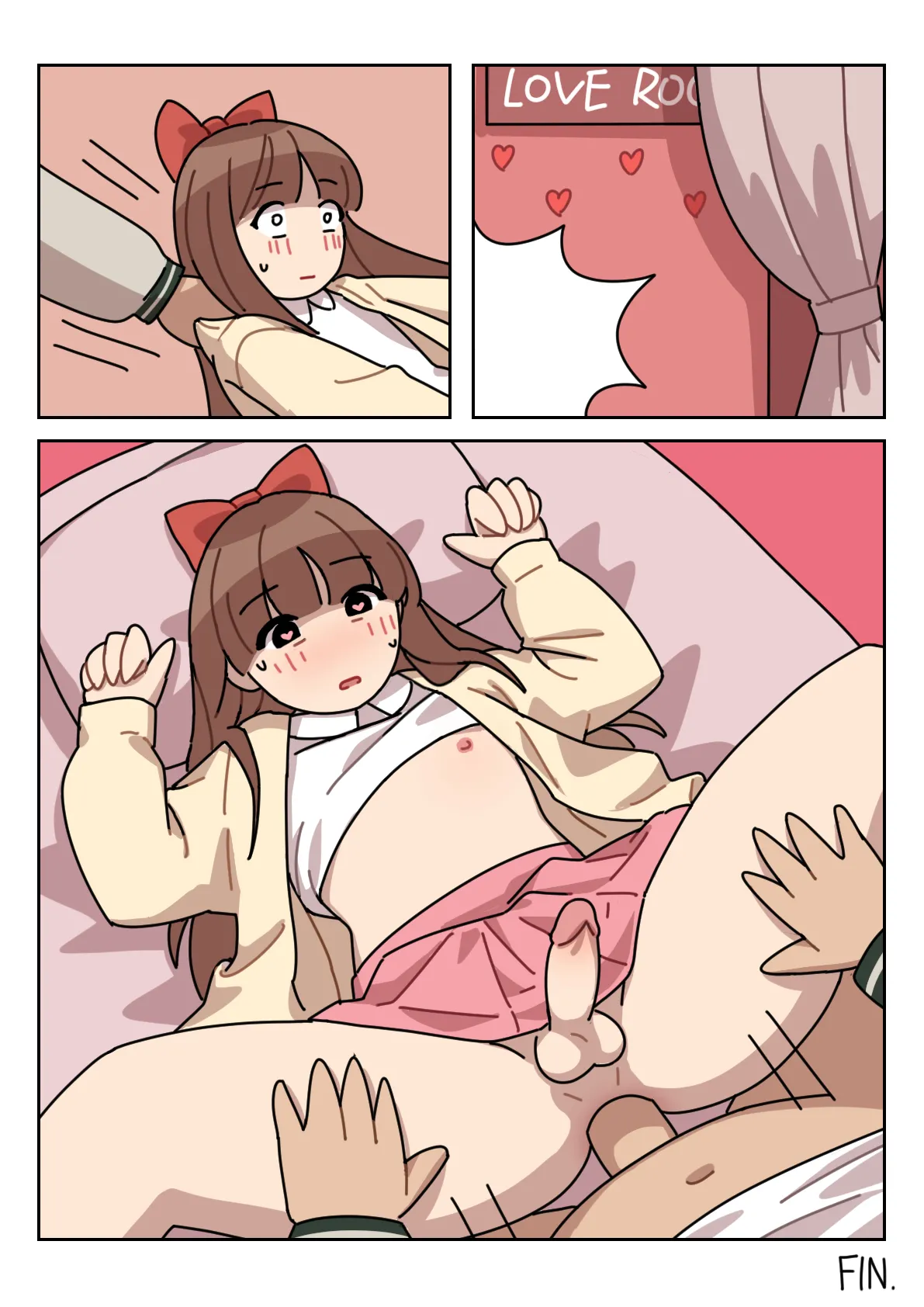 Crossdressing Bar page 11 full