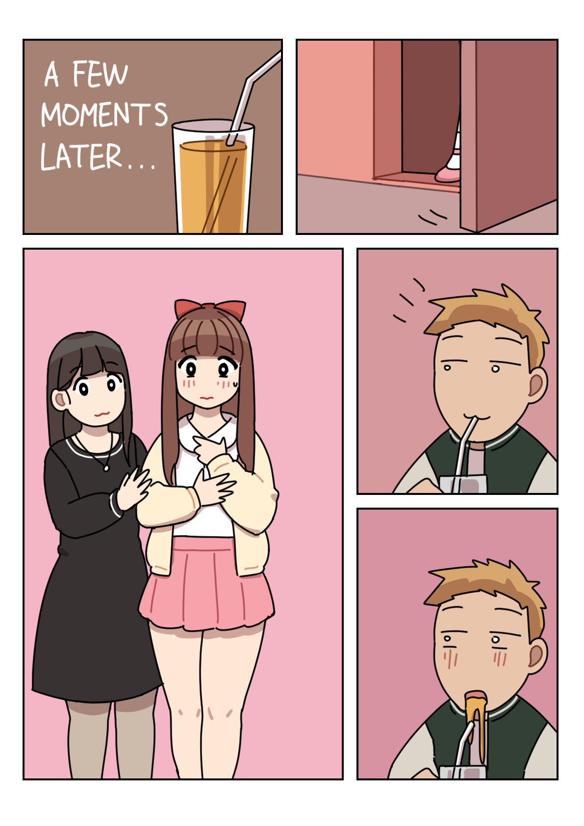 Crossdressing Bar page 4 full