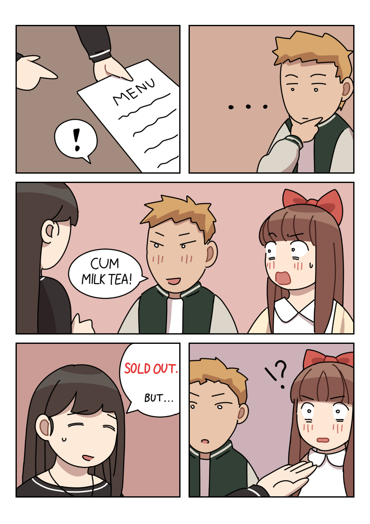Crossdressing Bar page 6 full