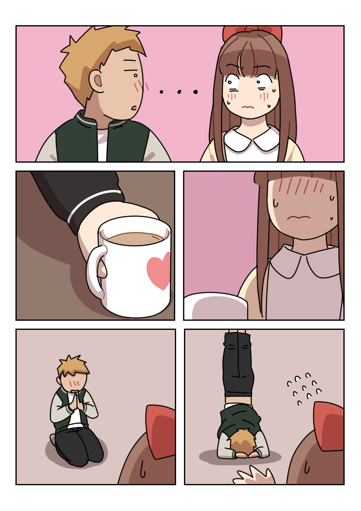 Crossdressing Bar page 7 full