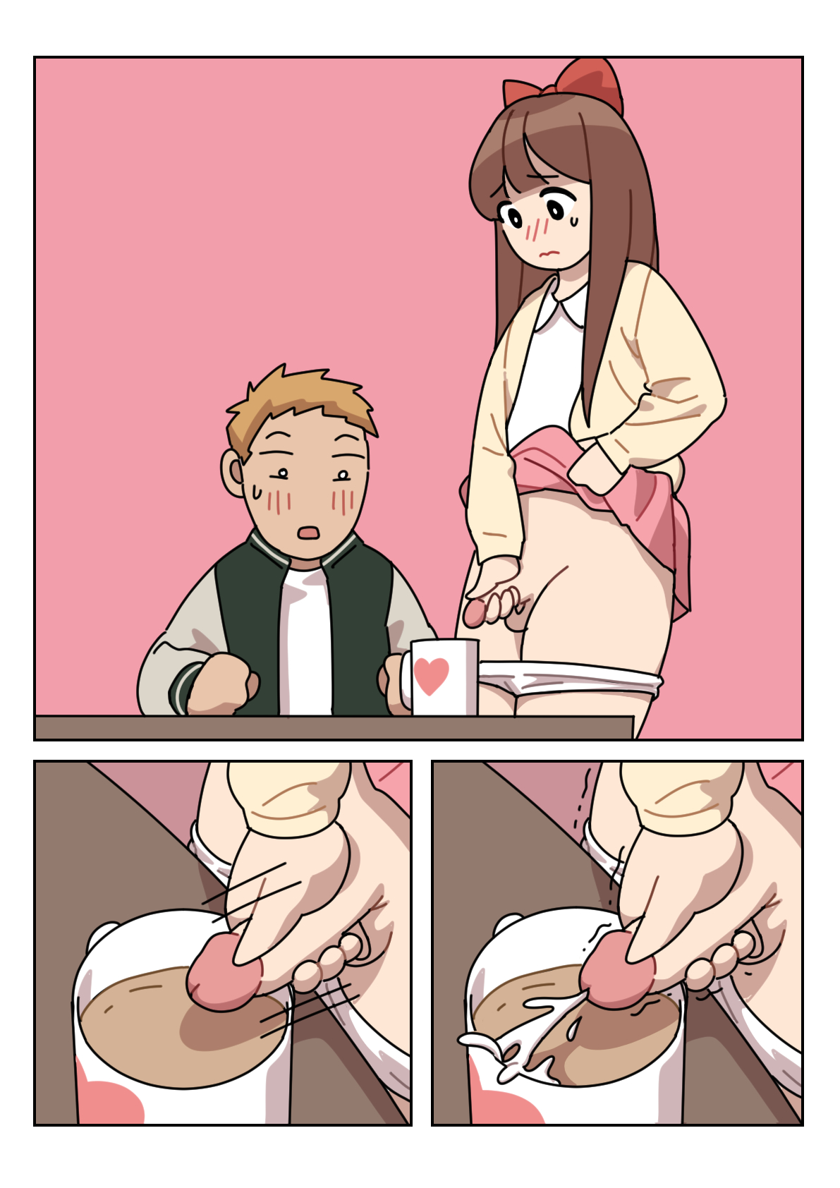 Crossdressing Bar page 8 full