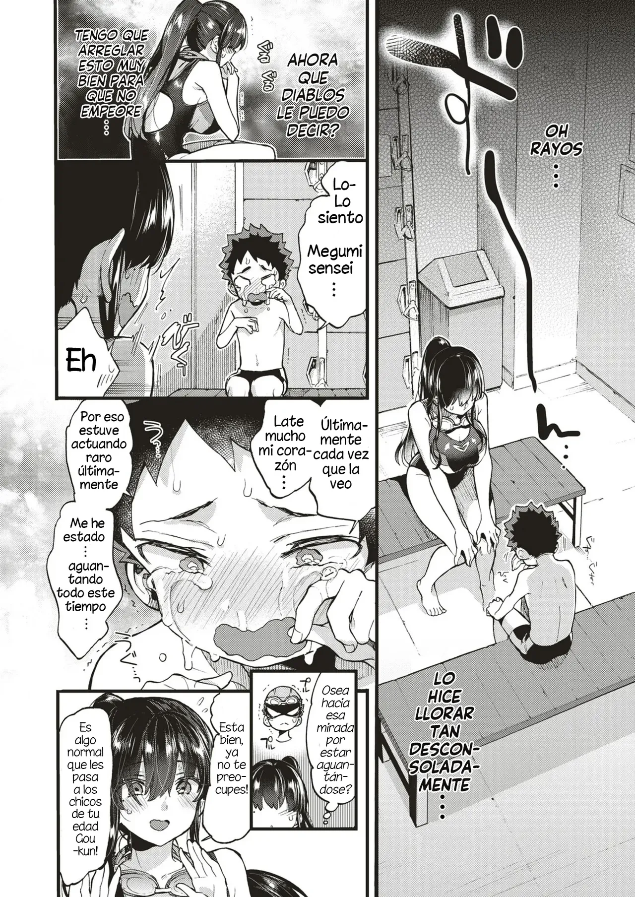 Swimmy! page 6 full