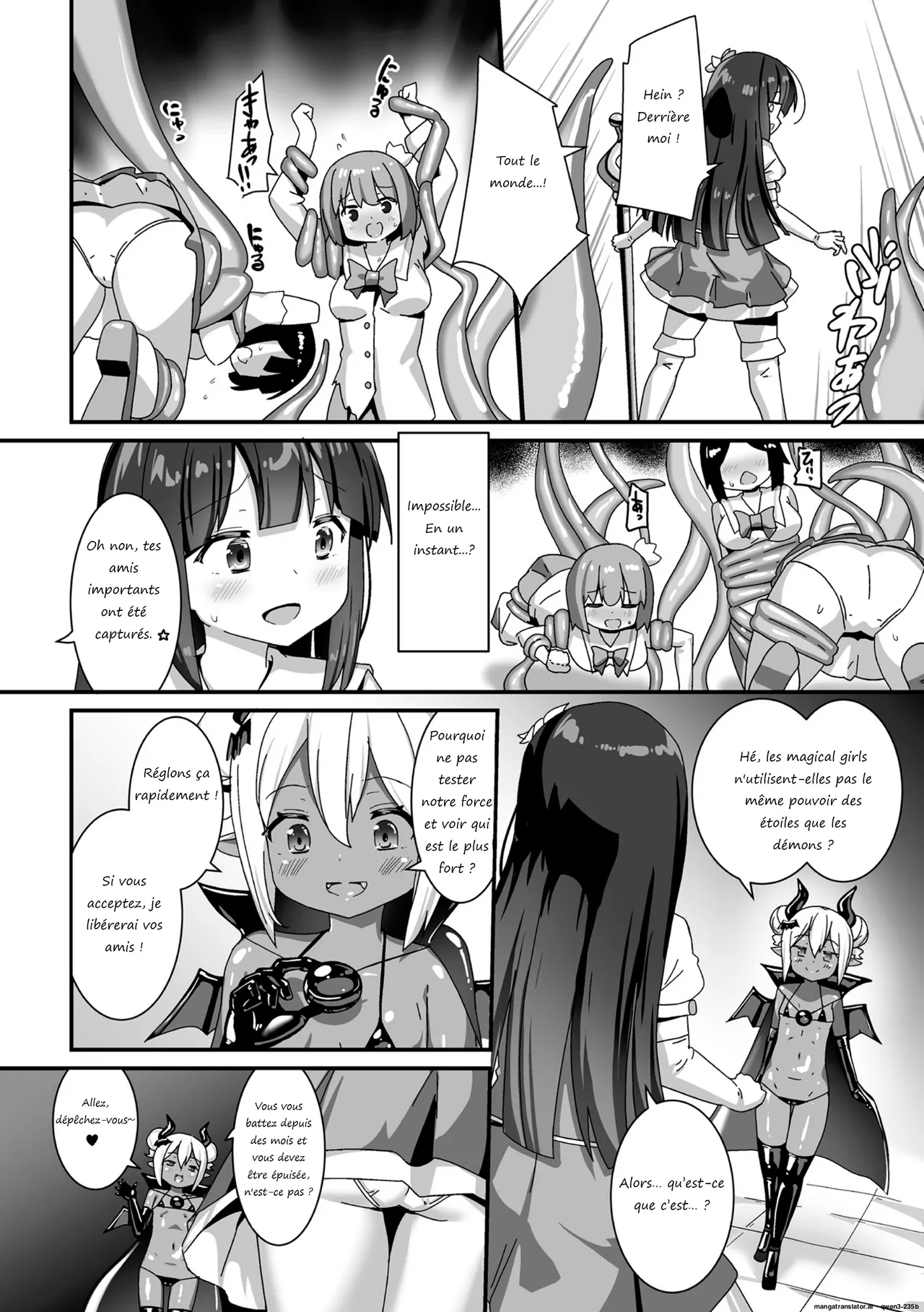 Tenue de classe de race démoniaque ~Quand les pétales tombent~  fr page 2 full