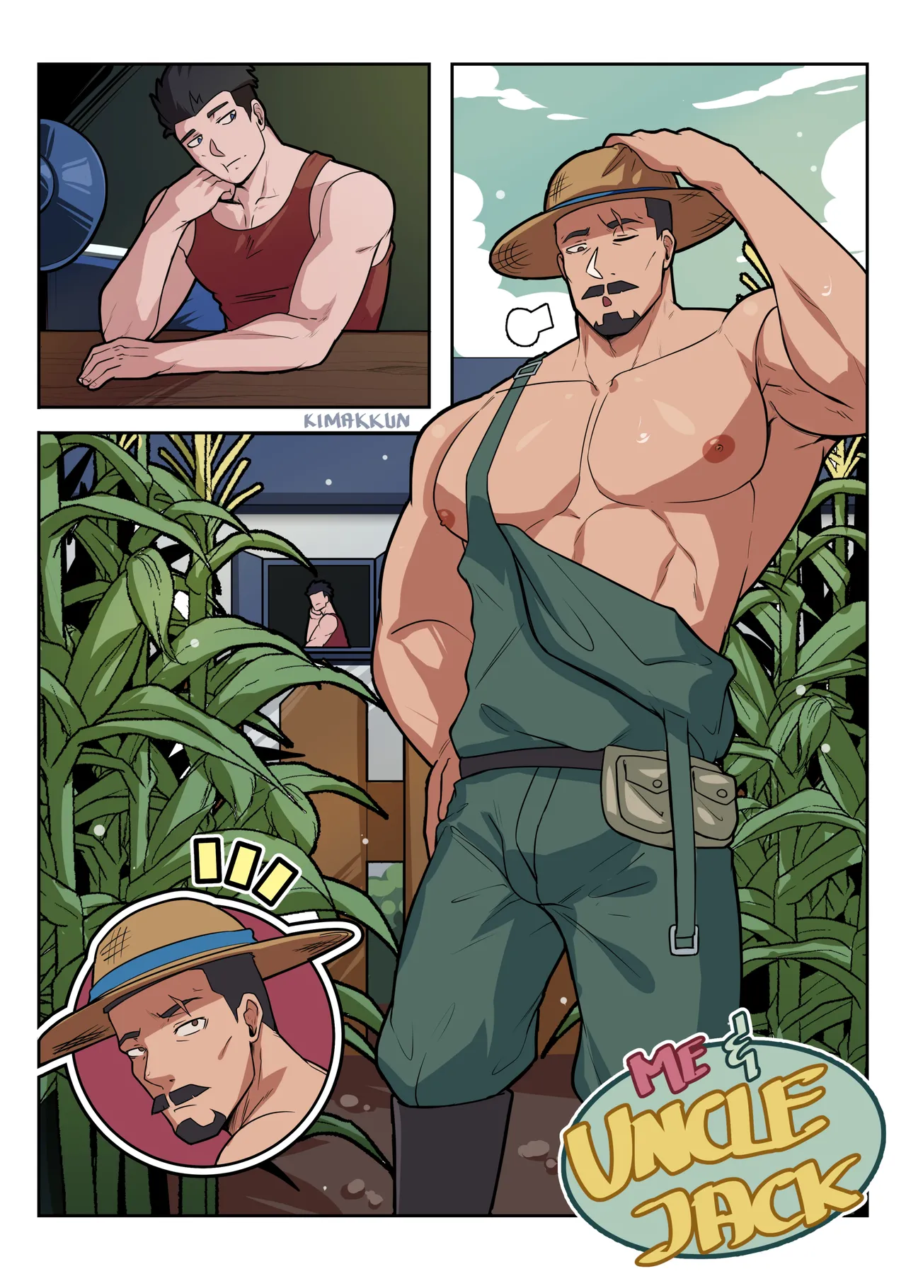 Me and Uncle Jack page 10 full
