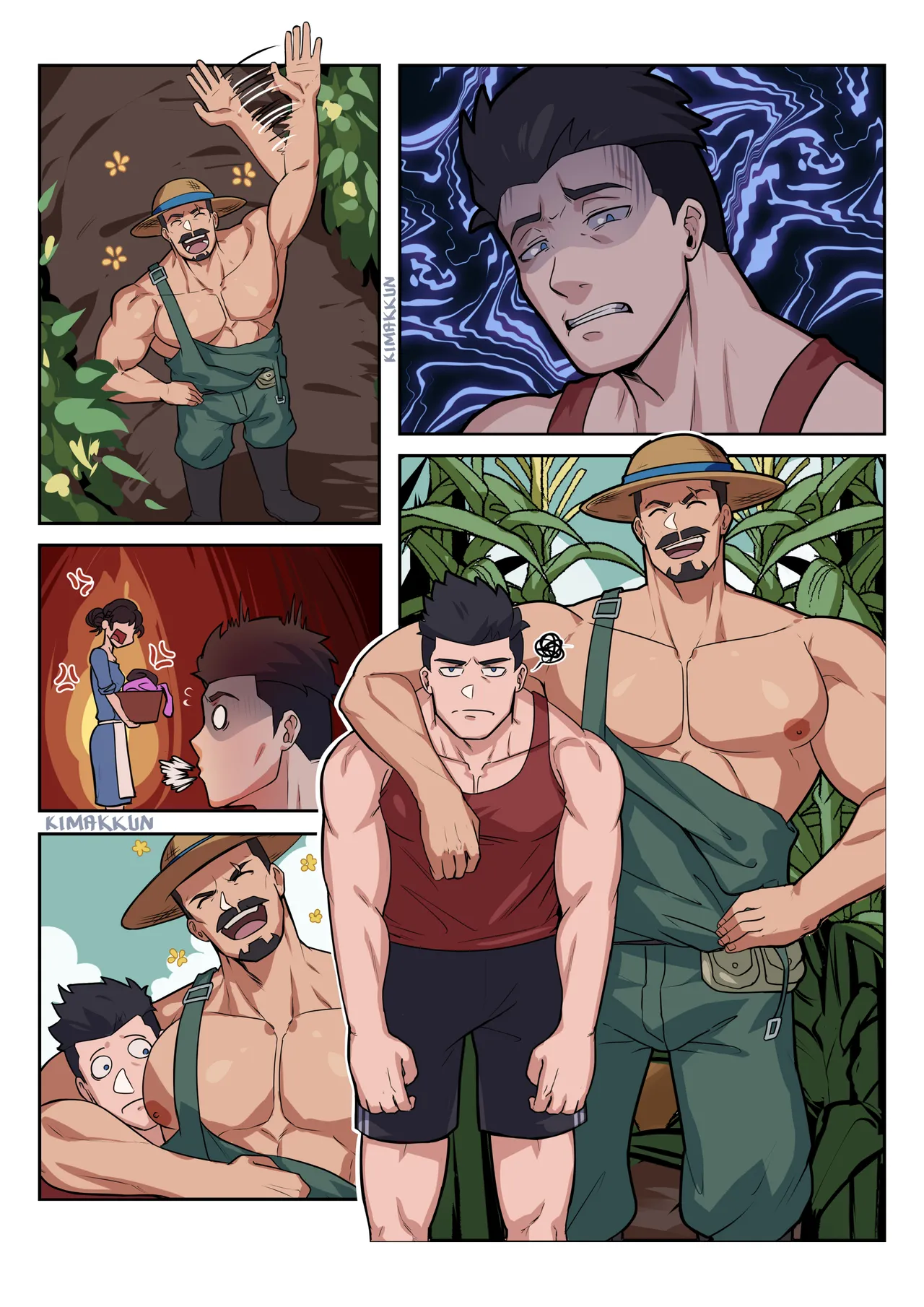 Me and Uncle Jack page 11 full