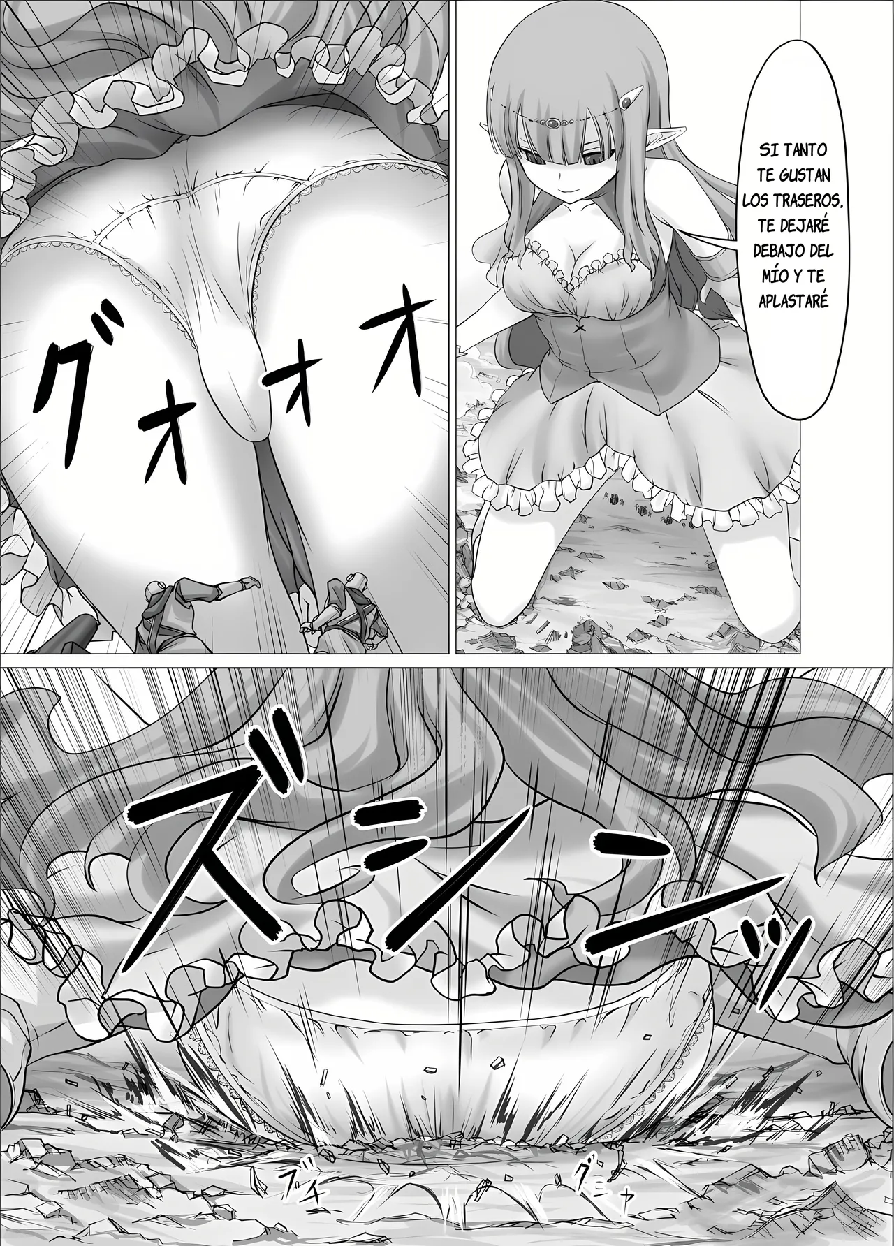 Contraataque de los Gigantes page 11 full