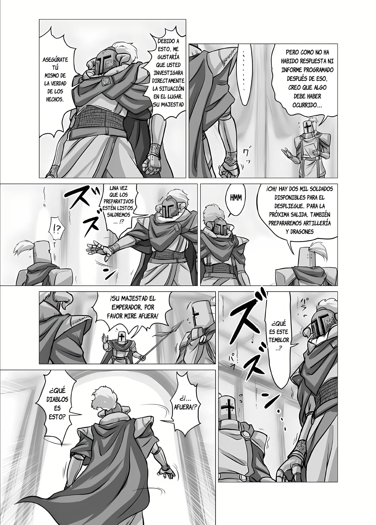 Contraataque de los Gigantes page 3 full