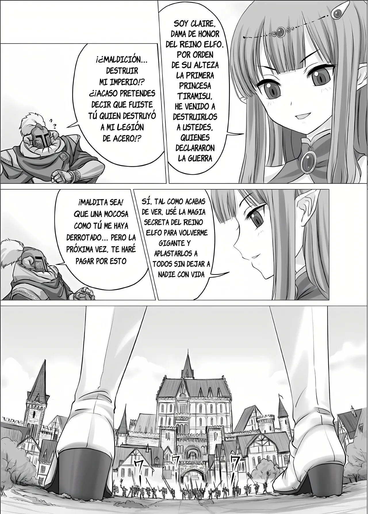 Contraataque de los Gigantes page 5 full