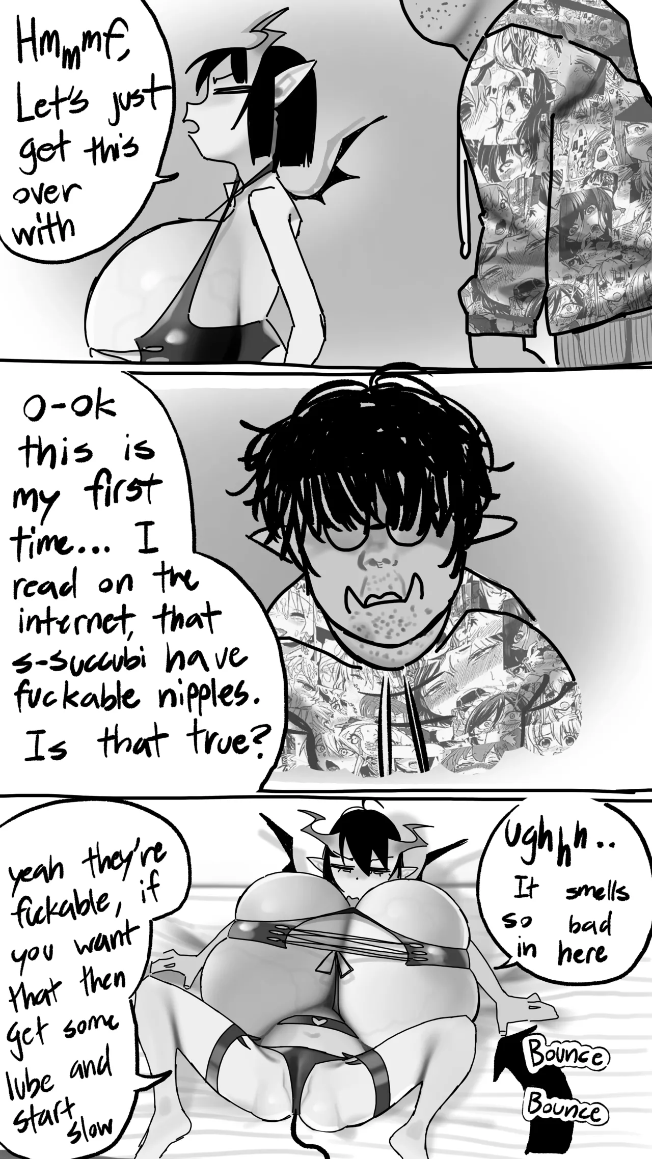 Succubus Story 2 page 12 full