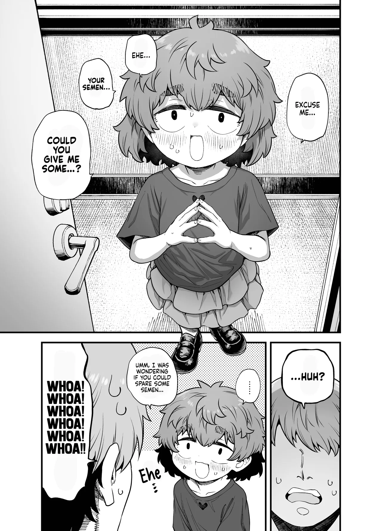 Tonari no Ko | The Girl Next Door page 7 full