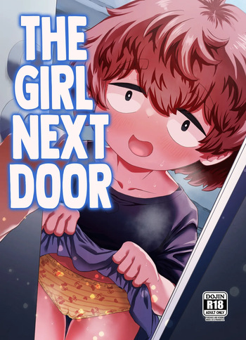 [Hiyakake Gohan (Oyabe Ryo)] Tonari no Ko | The Girl Next Door [English] [NudeSalad] [Digital] cover