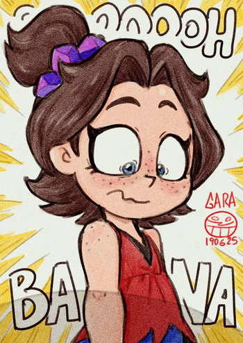 [Various Artists] Young Pauline [Donkey Kong Bananza] cover