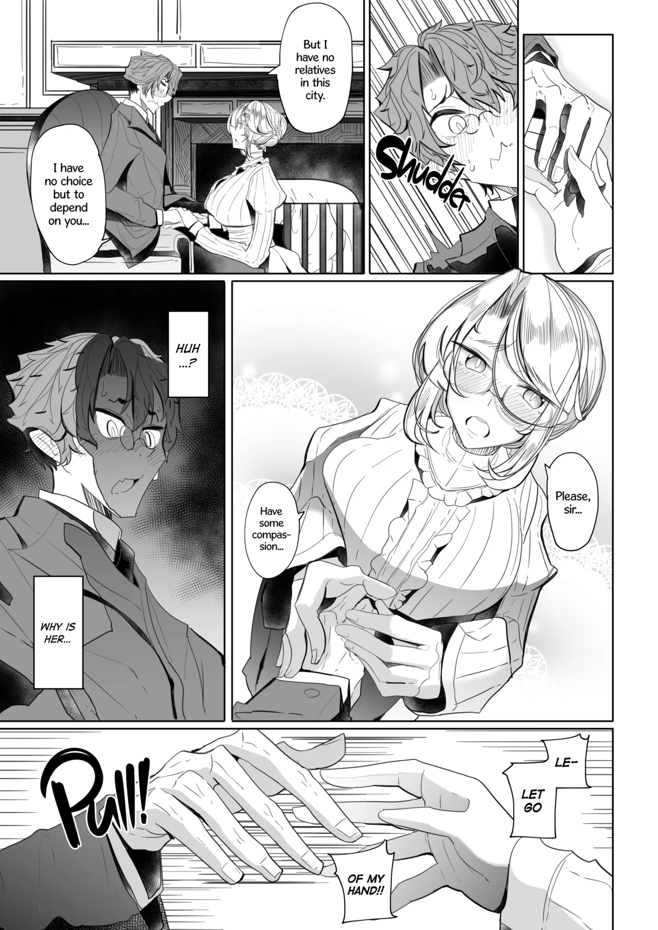 Gentleman’s Maid Sophie page 11 full
