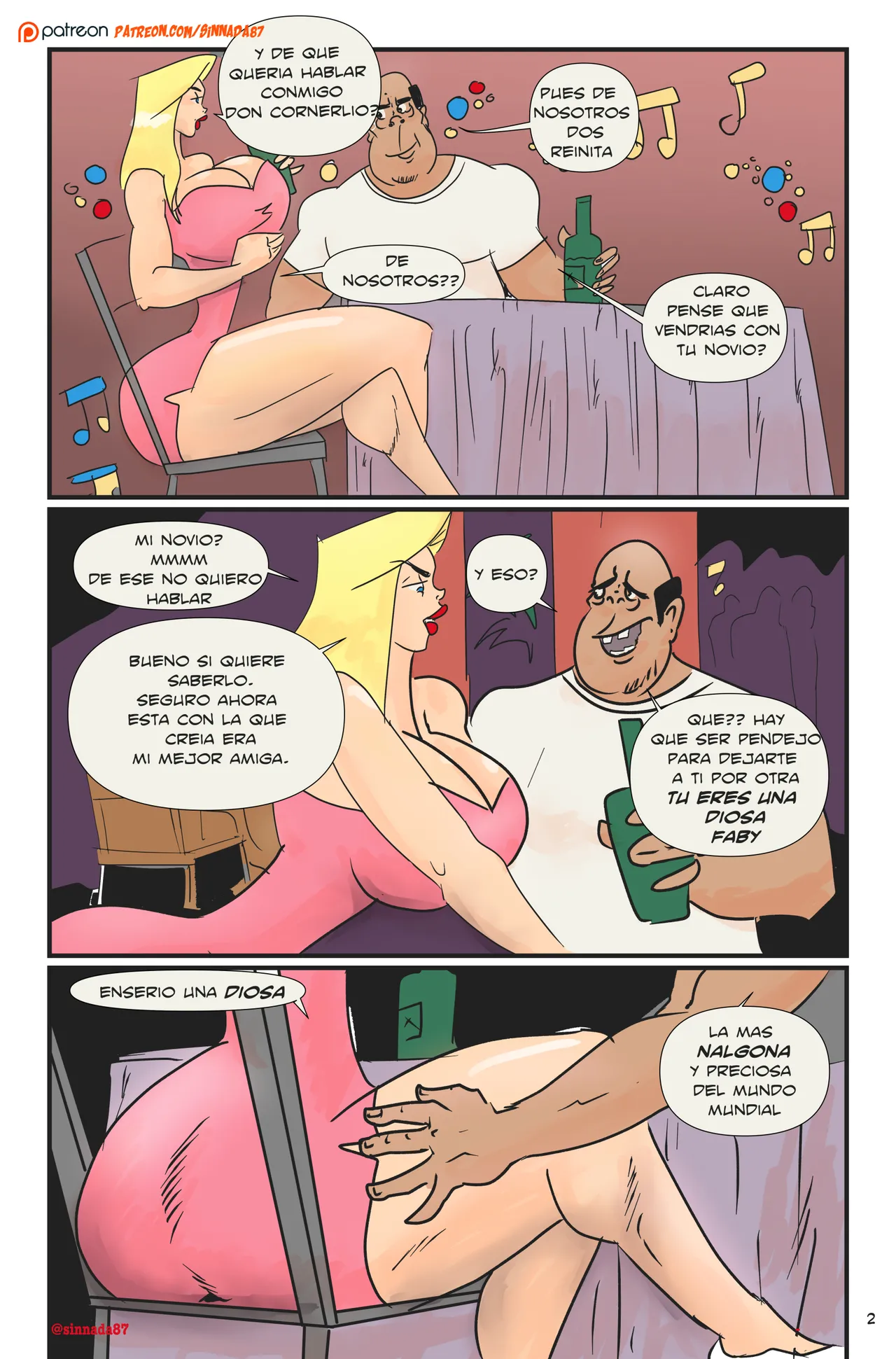 FABIOLA SANTOYO CRONICAS CAPITULO II VENGANZA ANAL page 11 full