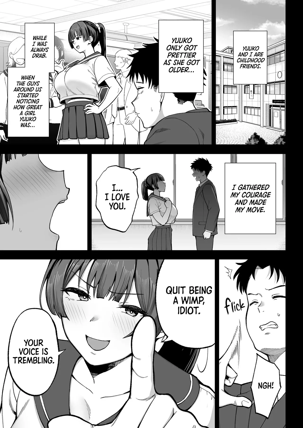 Surprise Sex Inspection page 6 full