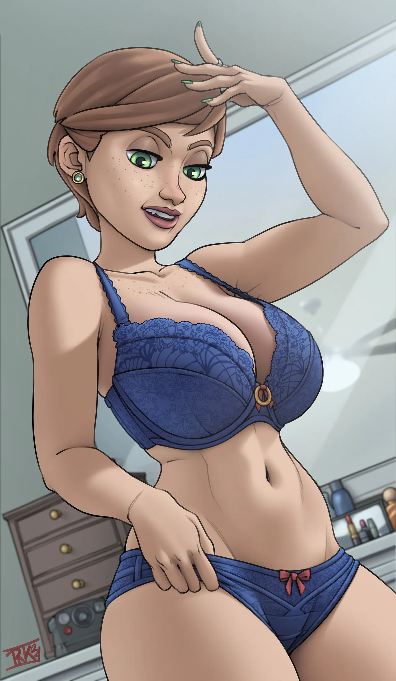 Sadie & Lucas page 2 full