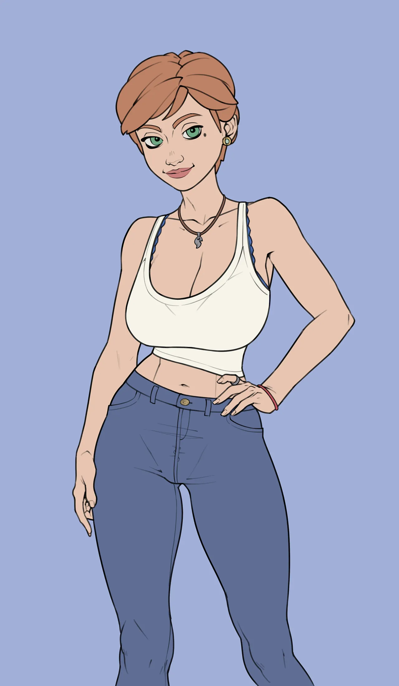 Sadie & Lucas page 4 full