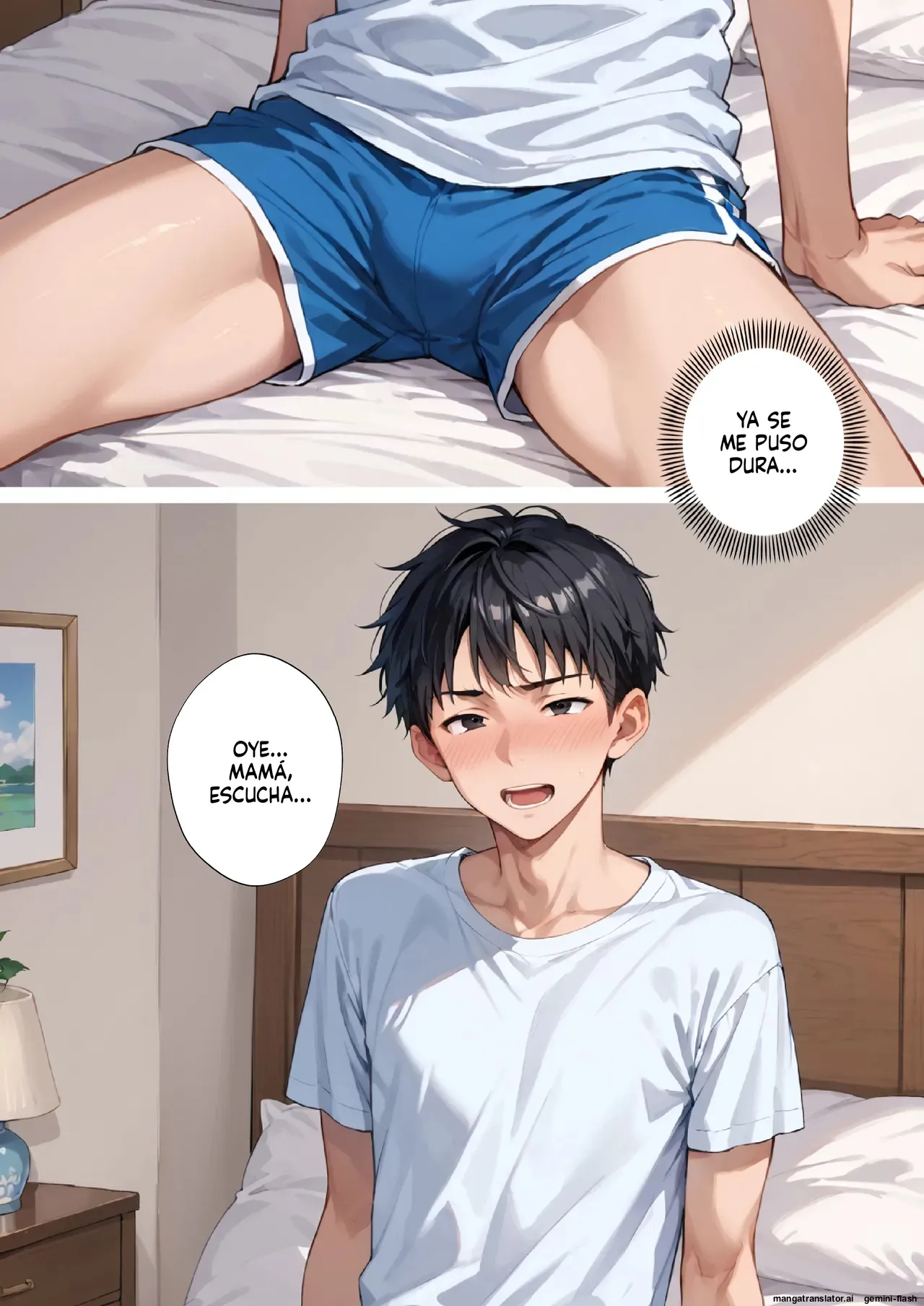 Hahato rotenburo tsuki gyakushitsuno aru onsenyadoni itta hanashi 2  MTL page 6 full