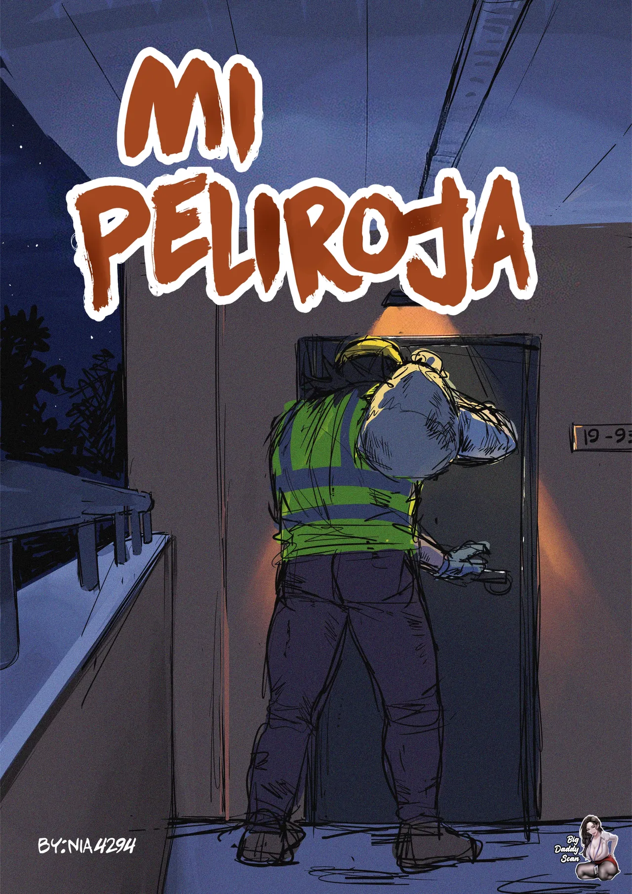 Mi PelirojaMi Peliroja page 1 full