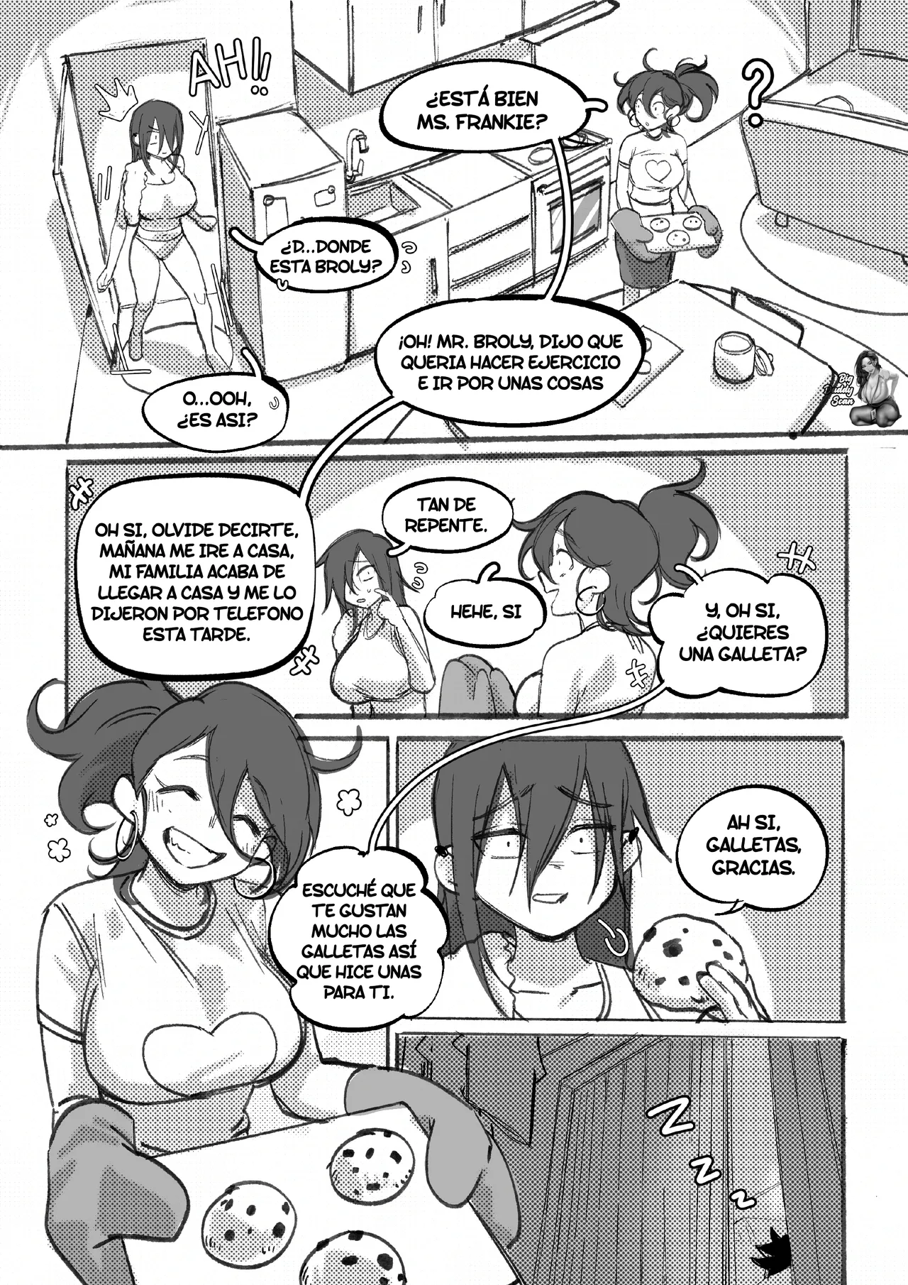 Mi PelirojaMi Peliroja page 11 full