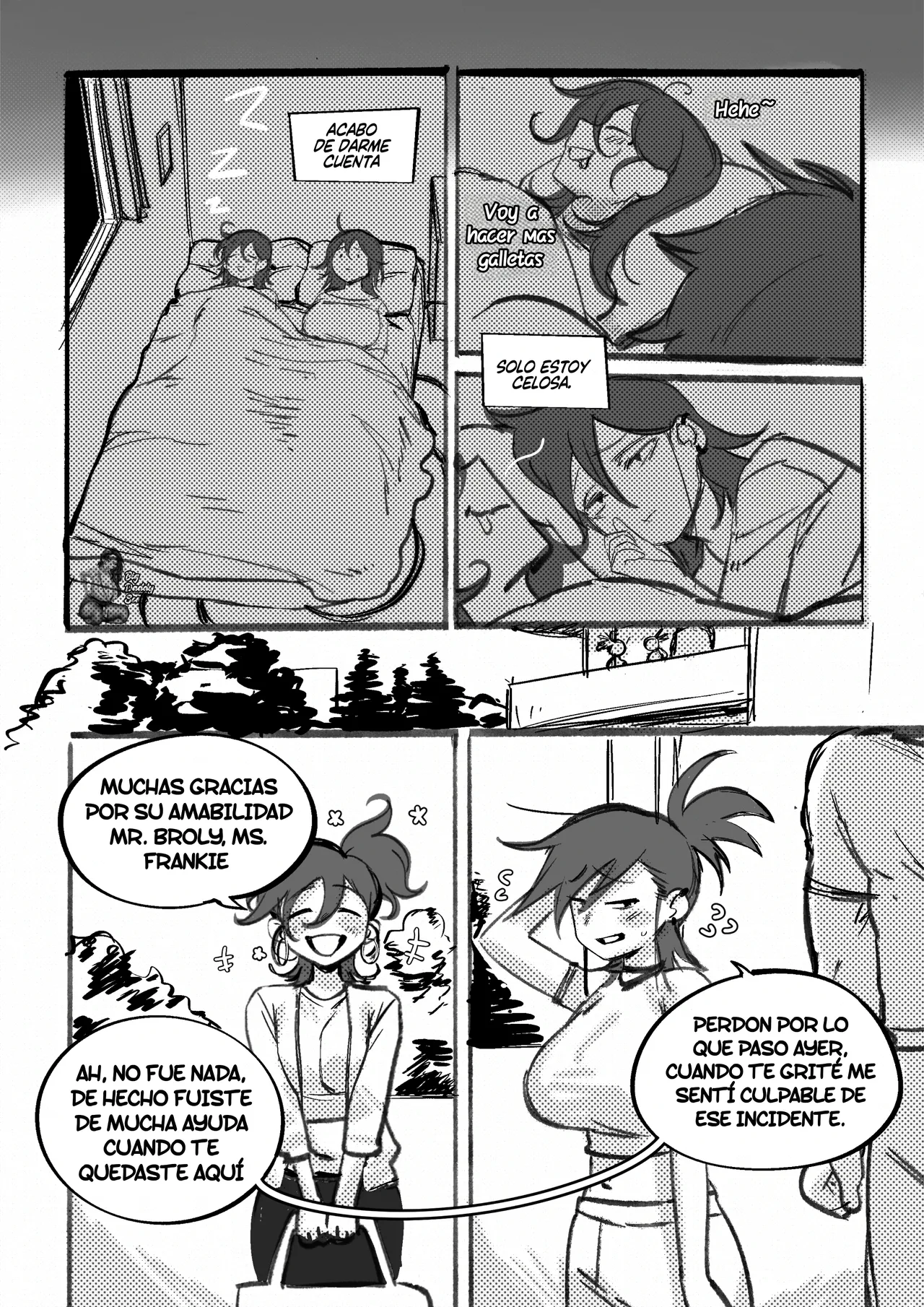 Mi PelirojaMi Peliroja page 12 full