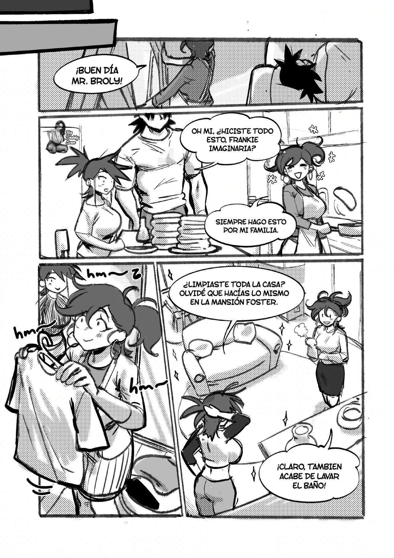 Mi PelirojaMi Peliroja page 6 full
