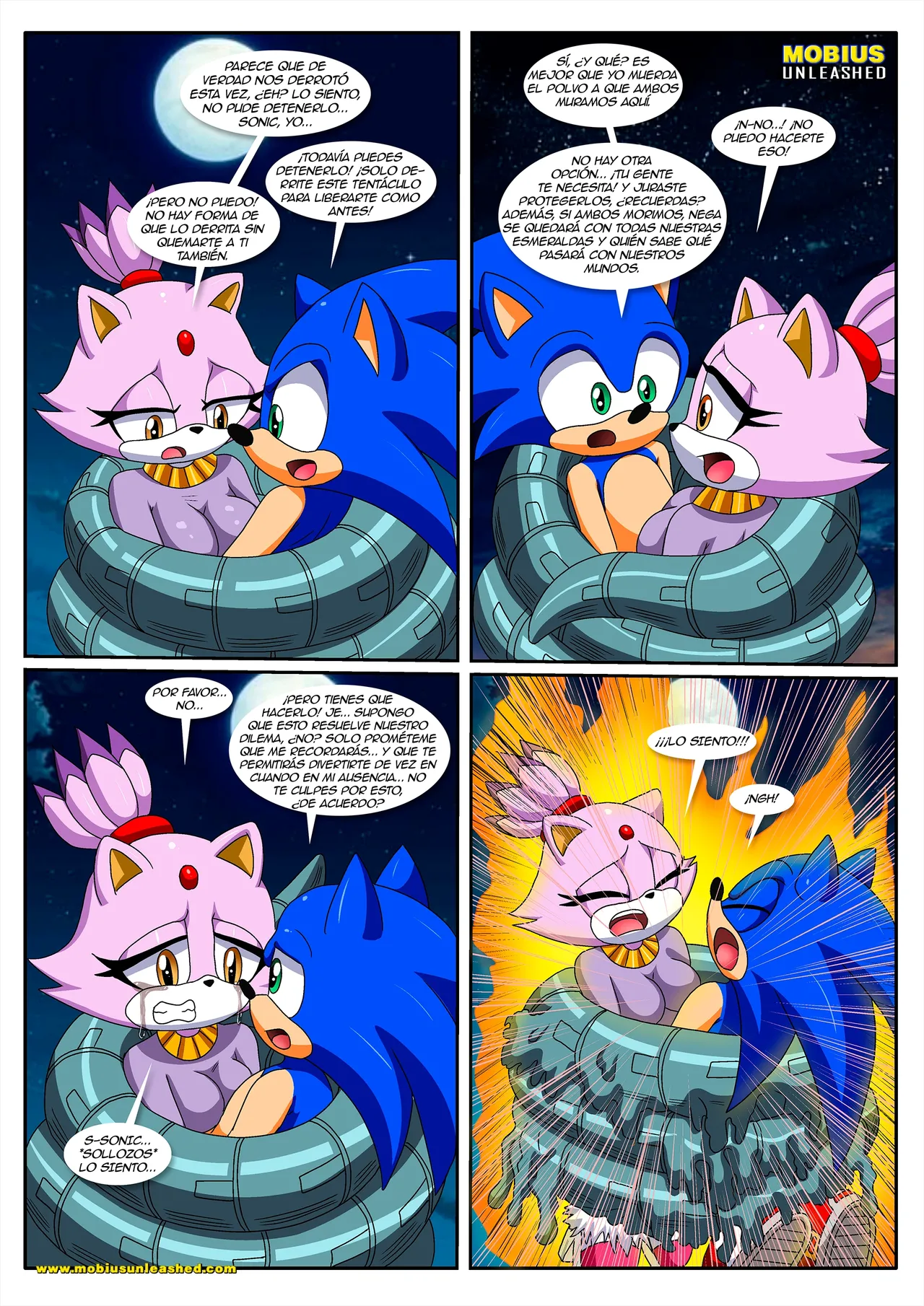 Wind & Fire 2 | Viento & Fuego 2 page 12 full