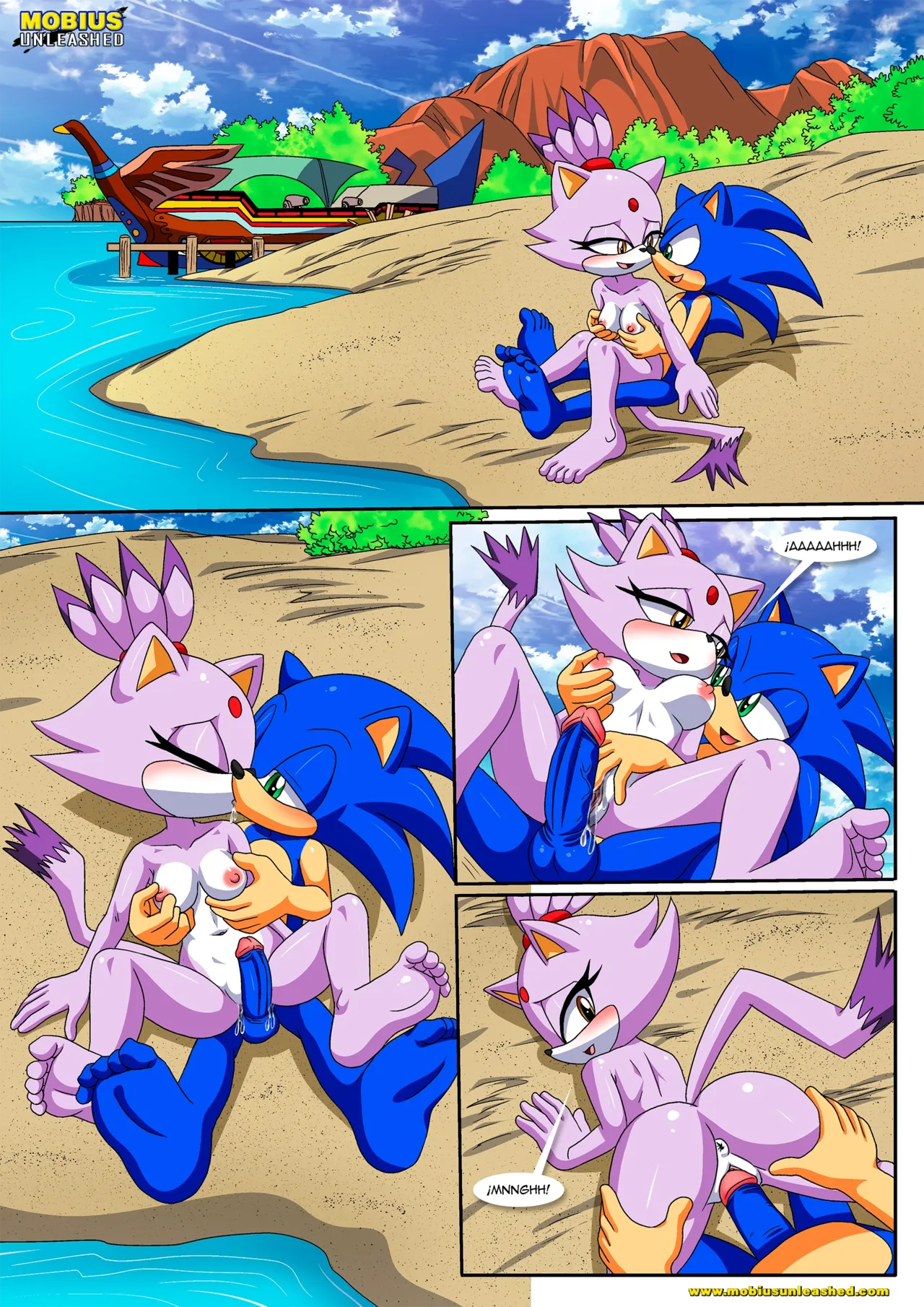 Wind & Fire 2 | Viento & Fuego 2 page 2 full